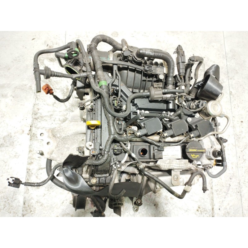 Recambio de despiece motor para ford focus iii 1.0 ecoboost referencia OEM IAM M1DA CC13207 