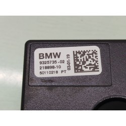 Recambio de modulo electronico para bmw i3 (i01) electric referencia OEM IAM  932573502 21889810