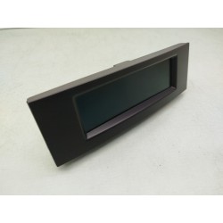 Recambio de pantalla multifuncion para peugeot 5008 (0u_, 0e_) 1.6 16v referencia OEM IAM  980339968001 2453572