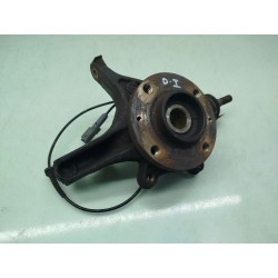 Recambio de mangueta delantera izquierda para peugeot 5008 (0u_, 0e_) 1.6 16v referencia OEM IAM 1606630980  