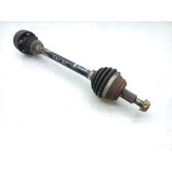 Recambio de transmision delantera izquierda para volkswagen golf iv (1j1) 1.4 16v referencia OEM IAM 1J0407271Q 1J0407271F 