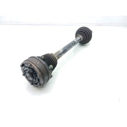 Recambio de transmision delantera izquierda para volkswagen golf iv (1j1) 1.4 16v referencia OEM IAM 1J0407271Q 1J0407271F 