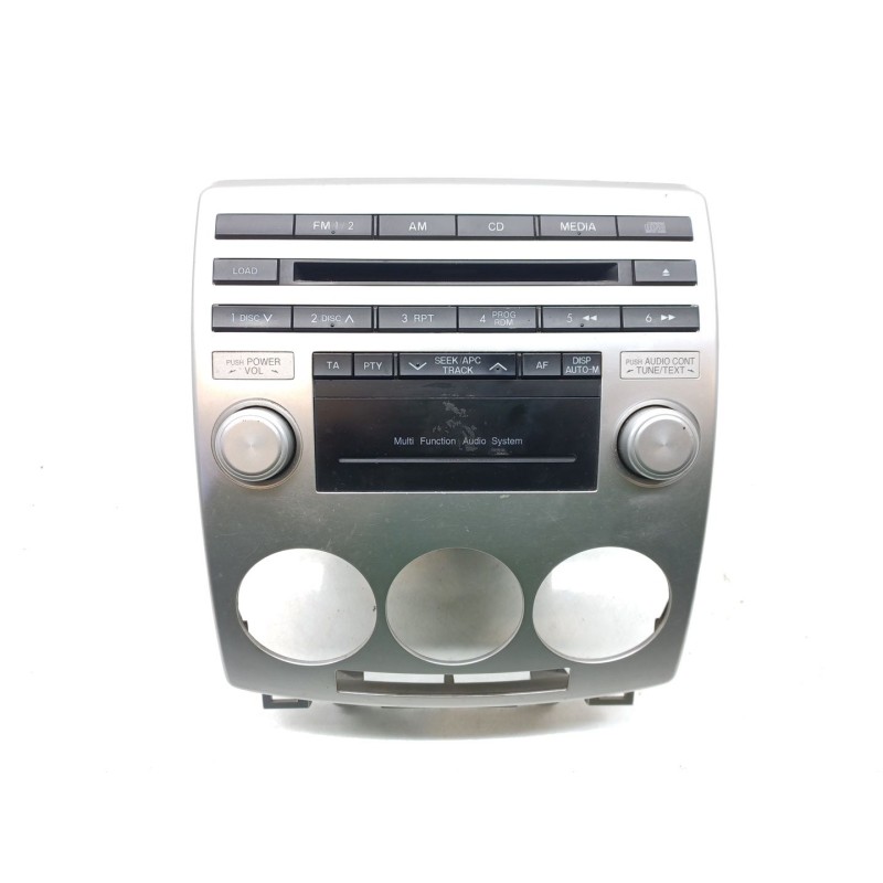 Recambio de sistema audio / radio cd para mazda 5 (cr) 2.0 cd (cr19) referencia OEM IAM  14792086 07E1B1676226