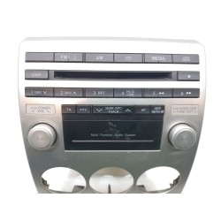 Recambio de sistema audio / radio cd para mazda 5 (cr) 2.0 cd (cr19) referencia OEM IAM  14792086 07E1B1676226