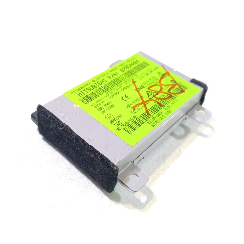 Recambio de modulo electronico para citroën c4 aircross 1.6 hdi 115 referencia OEM IAM  8785A084 VPF3CF14B901BA