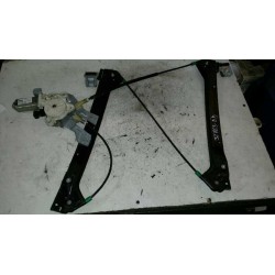 Recambio de elevalunas delantero derecho para saab 9-3 sport hatch 1.9 tid linear referencia OEM IAM