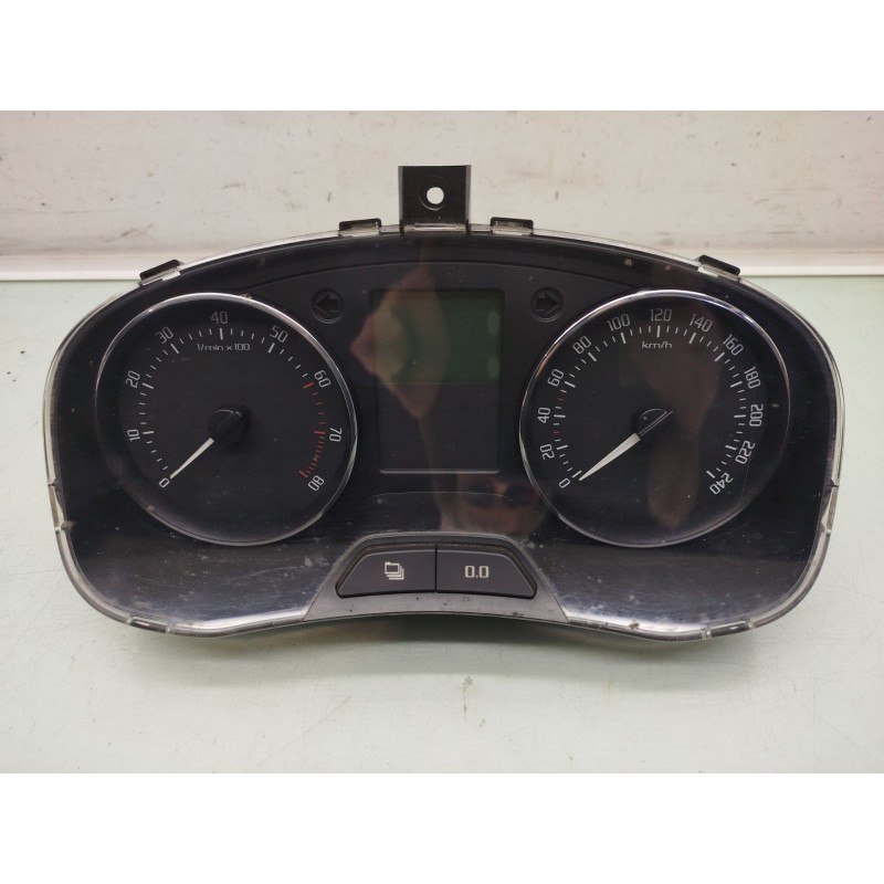 Recambio de cuadro instrumentos para skoda fabia ii (542) 1.2 12v referencia OEM IAM 5J1857007EFVVB 5J0920811E A2C53425973
