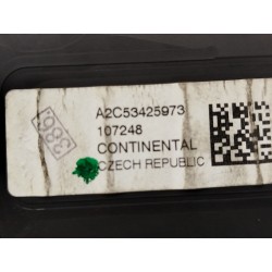 Recambio de cuadro instrumentos para skoda fabia ii (542) 1.2 12v referencia OEM IAM 5J1857007EFVVB 5J0920811E A2C53425973