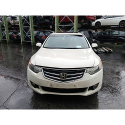 honda accord vii (cl, cn) del año 2010