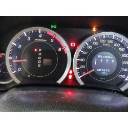 honda accord vii (cl, cn) del año 2010