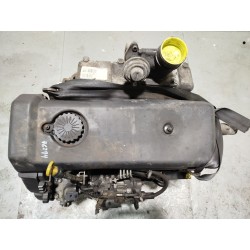 Recambio de despiece motor para opel movano a furgoneta (x70) 2.5 d (fd) referencia OEM IAM 8140672630