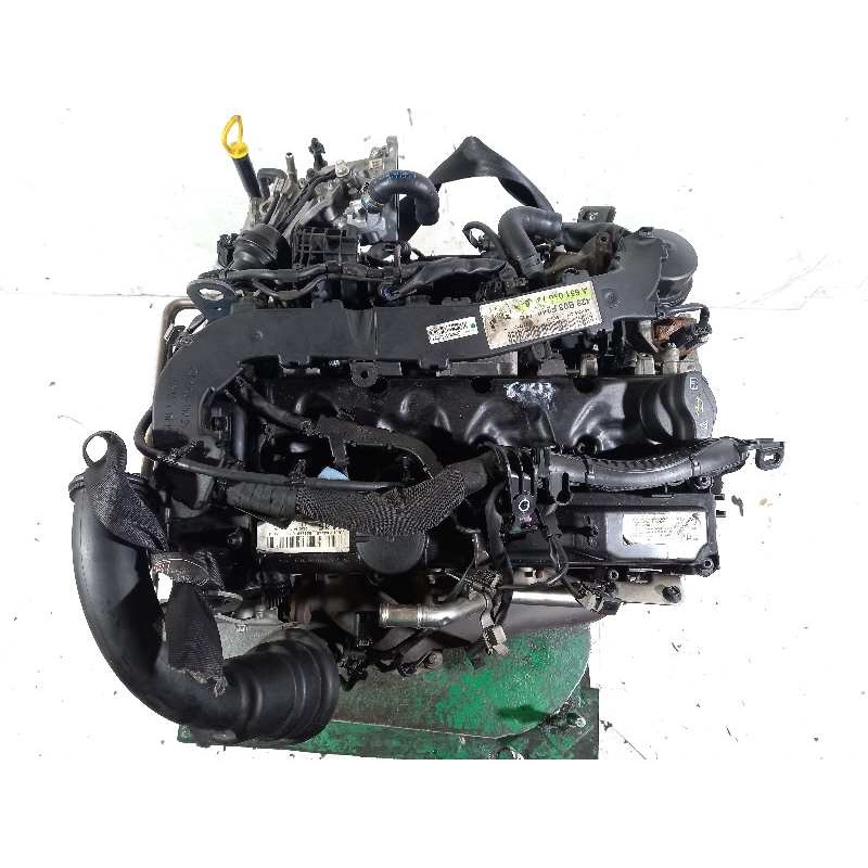 Recambio de despiece motor para mercedes-benz clase a (w176) a 180 cdi blueefficiency (176.000) referencia OEM IAM 651901 315627