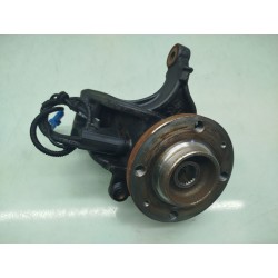Recambio de mangueta delantera izquierda para citroën c3 / c3 origin iii (sx) 1.5 bluehdi 100 (sxyhyp, sxyhtu) referencia OEM IA