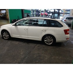 skoda octavia iii combi (5e5, 5e6) del año 2016