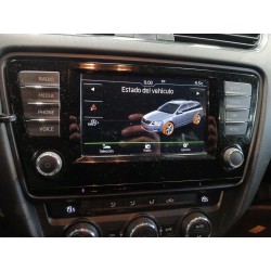 skoda octavia iii combi (5e5, 5e6) del año 2016