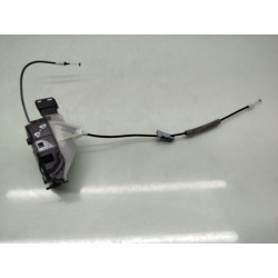 Recambio de cerradura puerta delantera derecha para citroën c3 / c3 origin iii (sx) 1.5 bluehdi 100 (sxyhyp, sxyhtu) referencia 
