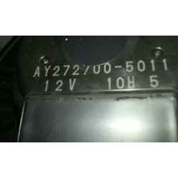 Recambio de motor calefaccion para jeep compass limited referencia OEM IAM AY2727005011  