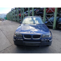 bmw x3 (e83) del año 2005