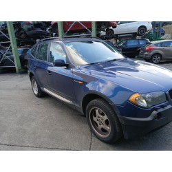 bmw x3 (e83) del año 2005