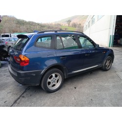 bmw x3 (e83) del año 2005