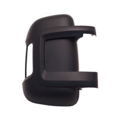 Recambio de carcasa retrovisor derecho para citroën jumper ii furgoneta 2.2 hdi 120 referencia OEM IAM 2507070011 41305402 51204