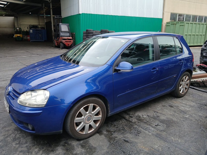 volkswagen golf v (1k1) del año 2005