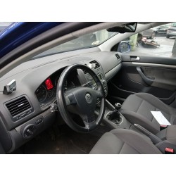 volkswagen golf v (1k1) del año 2005