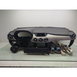 Recambio de kit airbag para mercedes-benz clase b sports tourer (w246, w242) b 200 cdi (246.201) referencia OEM IAM  A2466800087