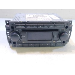 Recambio de sistema audio / radio cd para jeep compass limited referencia OEM IAM P05091509AG  