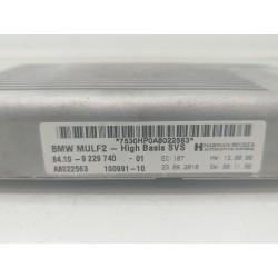 Recambio de modulo electronico para bmw 5 (f10) 535 i referencia OEM IAM  84109229740 A8022563 10099110