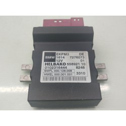 Recambio de modulo electronico para bmw 5 (f10) 535 i referencia OEM IAM  16147276073 55892110 0102316444