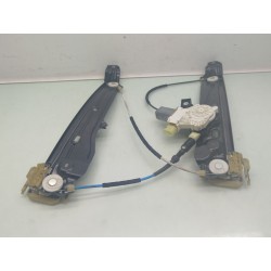 Recambio de elevalunas delantero izquierdo para bmw 5 (f10) 535 i referencia OEM IAM 51337182131 71821319 