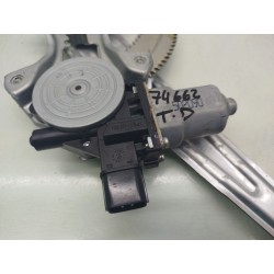 Recambio de elevalunas trasero derecho para subaru outback (bs) 2.0 d awd (bsd) referencia OEM IAM   