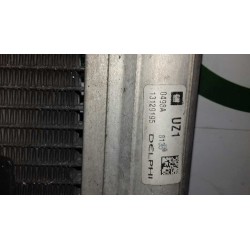 Recambio de condensador / radiador  aire acondicionado para opel zafira b enjoy referencia OEM IAM 13129195  