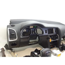 Recambio de kit airbag para audi q7 (4l) 3.0 tdi referencia OEM IAM   