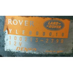 Recambio de alternador para mg rover serie 25 (rf) 2.0 idt cat referencia OEM IAM 1002132790 YLE000010 28-3685