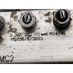 Recambio de abs para peugeot boxer furgoneta 2.2 hdi 120 referencia OEM IAM 4541K0 00518045960 51804596 0265232112