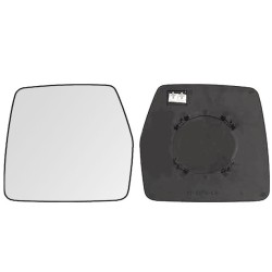Recambio de cristal retrovisor izquierdo para citroën jumpy i (u6u_) 1.9 td referencia OEM IAM 8151AT 31309021 5110413 5310413