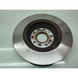 Recambio de disco freno trasero para volkswagen golf vii (5g1, bq1, be1, be2) 2.0 gti referencia OEM IAM