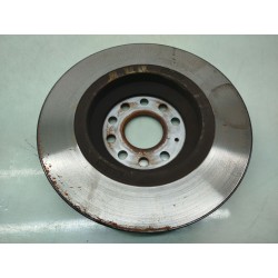 Recambio de disco freno trasero para volkswagen golf vii (5g1, bq1, be1, be2) 2.0 gti referencia OEM IAM