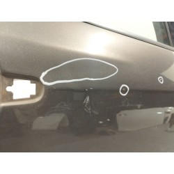 Recambio de puerta trasera derecha para ford focus iv (hn) 1.0 ecoboost referencia OEM IAM   