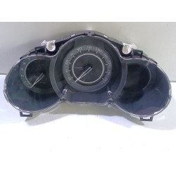 Recambio de cuadro instrumentos para citroën c3 ii (sc_) 1.4 referencia OEM IAM  96665881XT A2C533665600