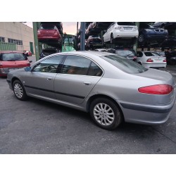 peugeot 607 (9d, 9u) del año 2004