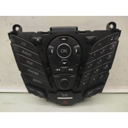 Recambio de sistema audio / radio cd para ford focus iii 1.0 ecoboost referencia OEM IAM  BM5T18K811BA 331445000
