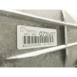 Recambio de caja cambios automatica para bmw x1 (e84) xdrive 23 d referencia OEM IAM 7593731 4123147W3T 073W3T