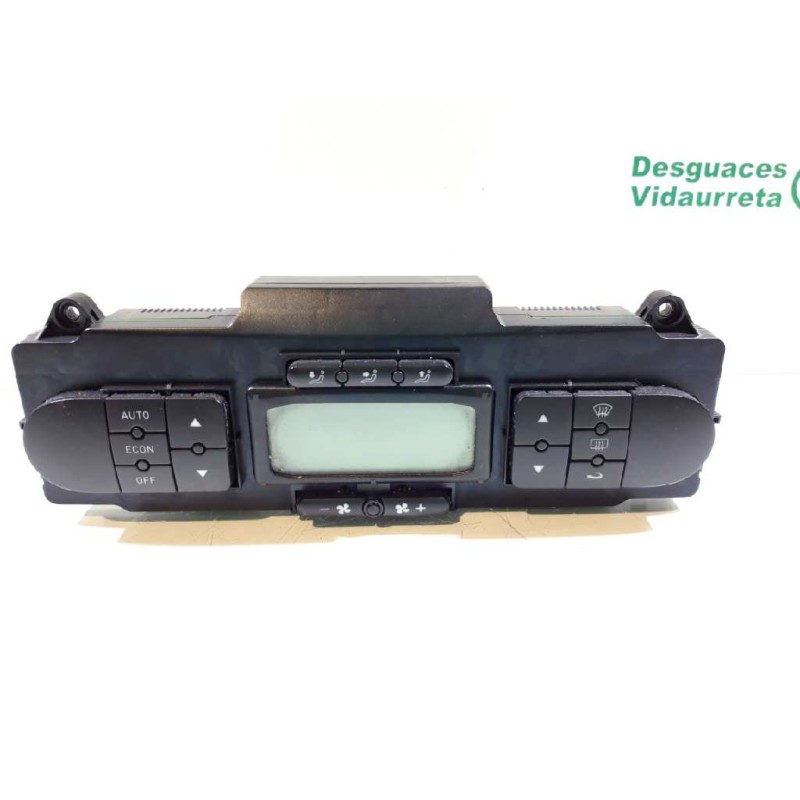 Recambio de mando climatizador para seat leon (1p1) sport limited referencia OEM IAM 1P0907044D  