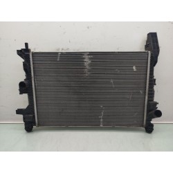 Recambio de radiador agua para ford focus iii 1.0 ecoboost referencia OEM IAM  CV618C342VC CV618005VC MC2107 T948545