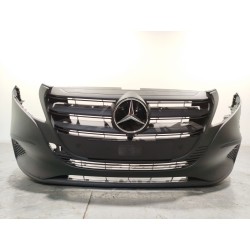 Recambio de paragolpes delantero para mercedes-benz vito furgoneta (w447) electric (447603, 447605) referencia OEM IAM   