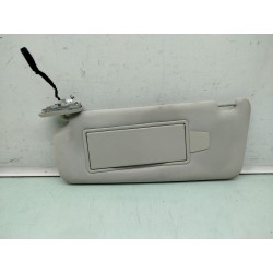 Recambio de parasol izquierdo para land rover range rover evoque (l538) 2.0 d 4x4 referencia OEM IAM LR084832  