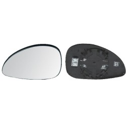 Recambio de cristal retrovisor izquierdo para citroën c4 i (lc_) 2.0 16v referencia OEM IAM 8151PY 31228023 5150397